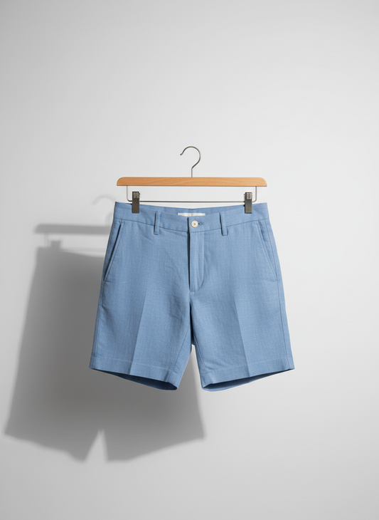 Seaside Tailored Chino Shorts